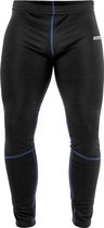 Fristads Polartec® Lange Onderbroek 2078 Pt - Zwart - 3XL