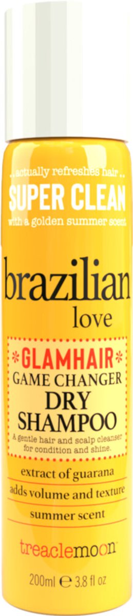 Treaclemoon Brazilian Love Droogshampoo - 200 ml