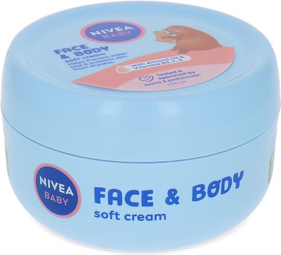 Avril Baby Face & Body Cream