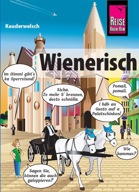 Wienerisch - Das andere Deutsch - cover