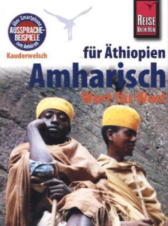Amharisch - Wort für Wort (für Äthiopien) - cover