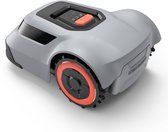 Bol.com Redkey MGC 1000-Robotmaaiers- Voor tuinen tot 1000 m²-20 cm maaibreedte-Intelligente maaihoogte-Batterij Robot grasmaaie... aanbieding