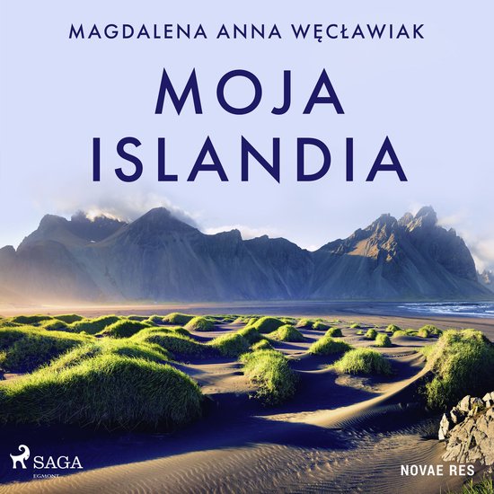 Moja Islandia - cover