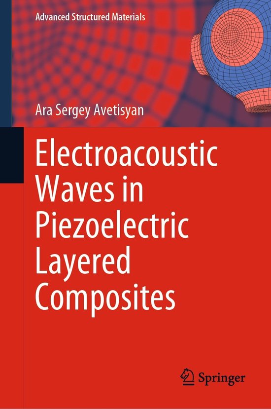 Advanced Structured Materials182- Electroacoustic Waves in P ... - cover