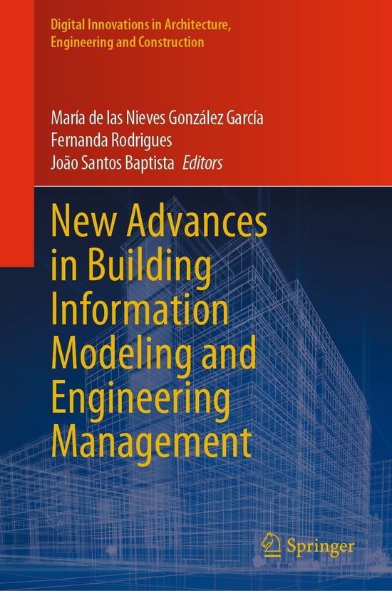 Digital Innovations in Architecture, Engineering and Constru ... - cover
