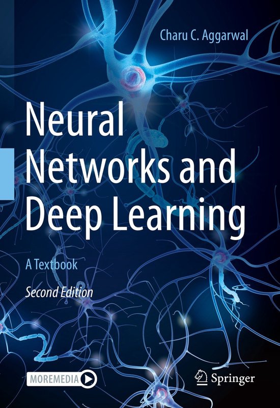 Neural Networks and Deep Learning - cover