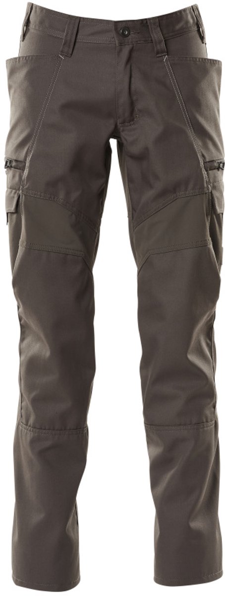 Mascot Accelerate Broek met dijbeenzakken 18679-442 - donkerantraciet - C51 - 82