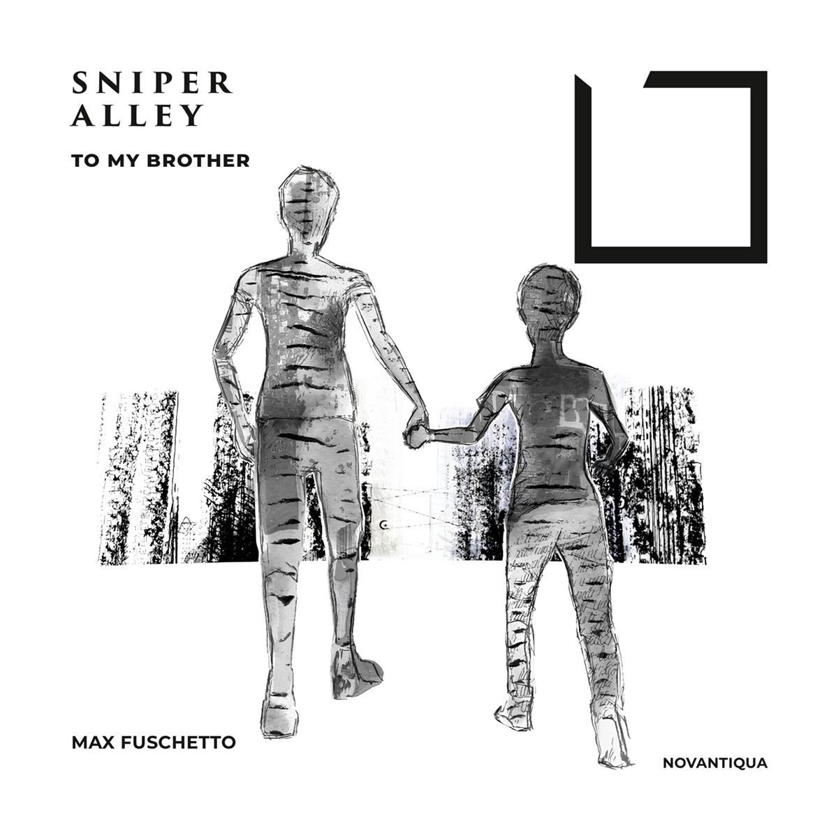 Max Fuschetto - Sniper Alley (CD)