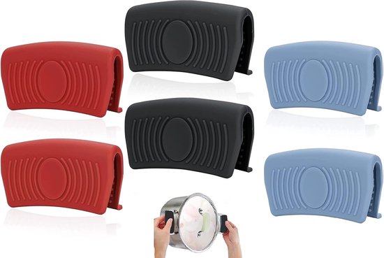 Le Creuset pannenlappen kopen? ✔️ Tot 50% korting