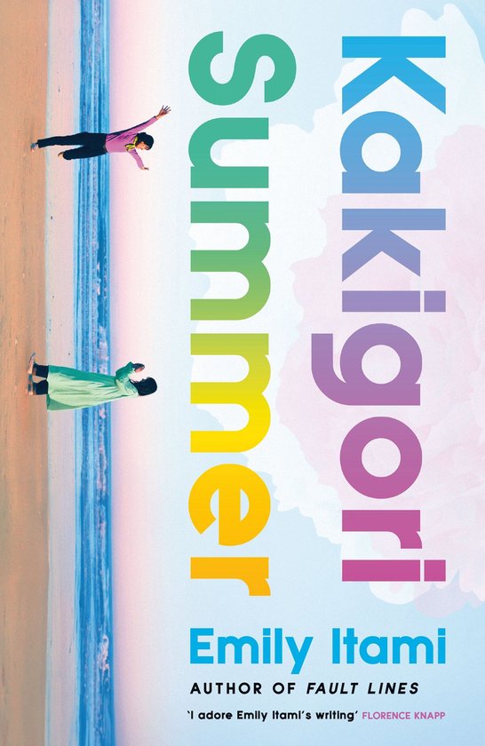 Kakigori Summer - cover