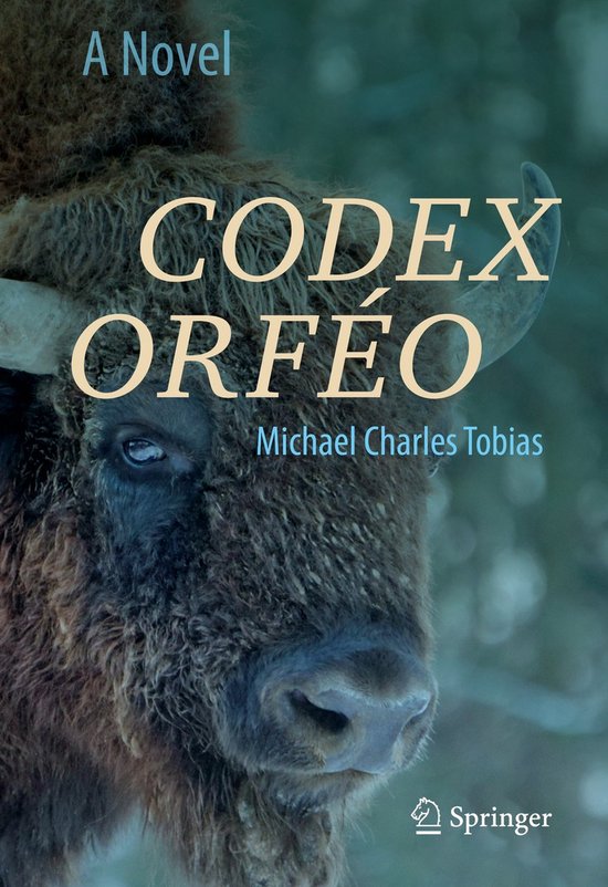 Codex Orfeo - cover