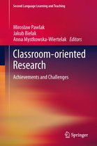 Classroom-Oriented Research
