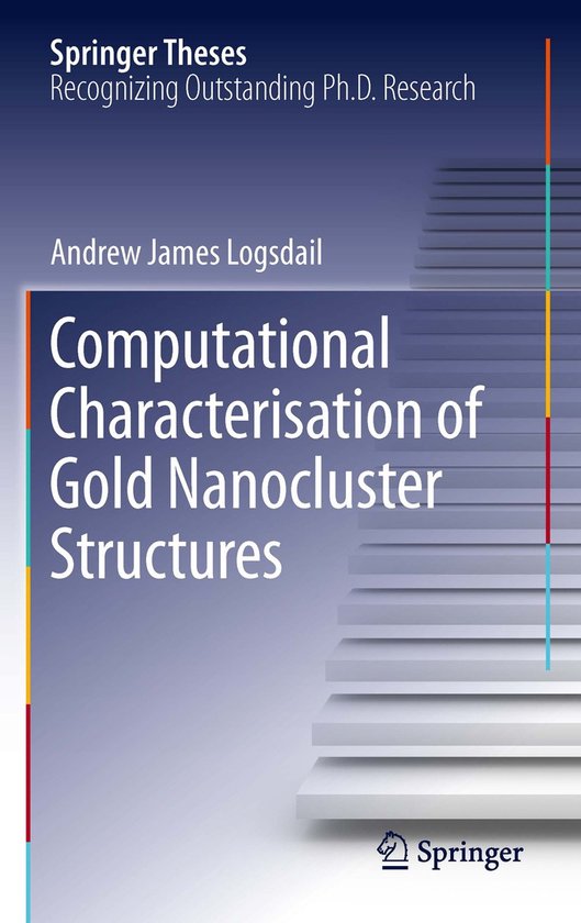 Computational Characterisation of Gold Nanocluster Structure ... - cover