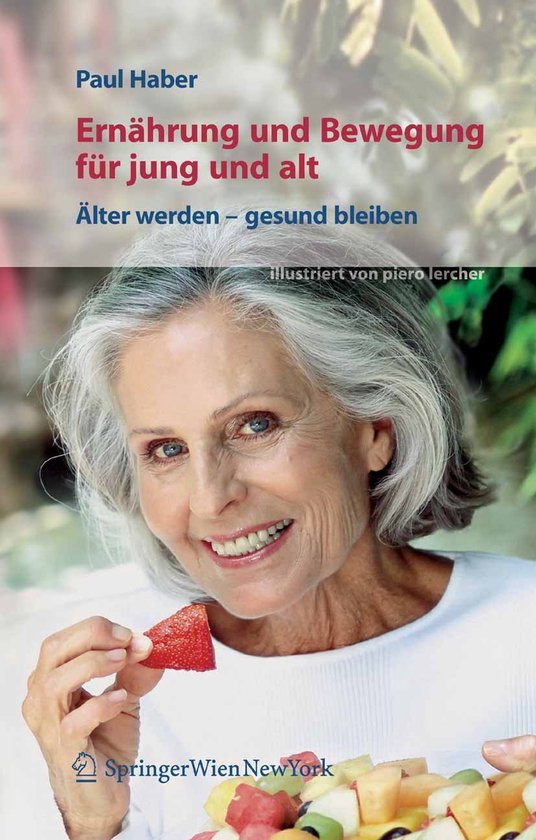 Ernaehrung und Bewegung fuer jung und alt - cover