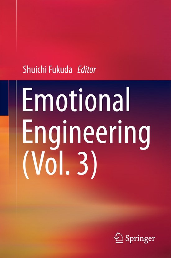 Emotional Engineering Vol 3 - cover