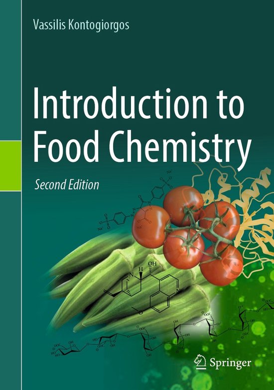 Introduction to Food Chemistry - cover
