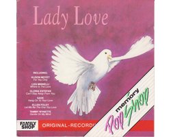 Lady Love (CD)
