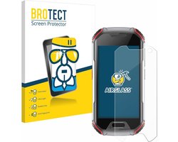 Glas Screen Protector voor Unihertz Atom L - 9H Hardheid Bescherming