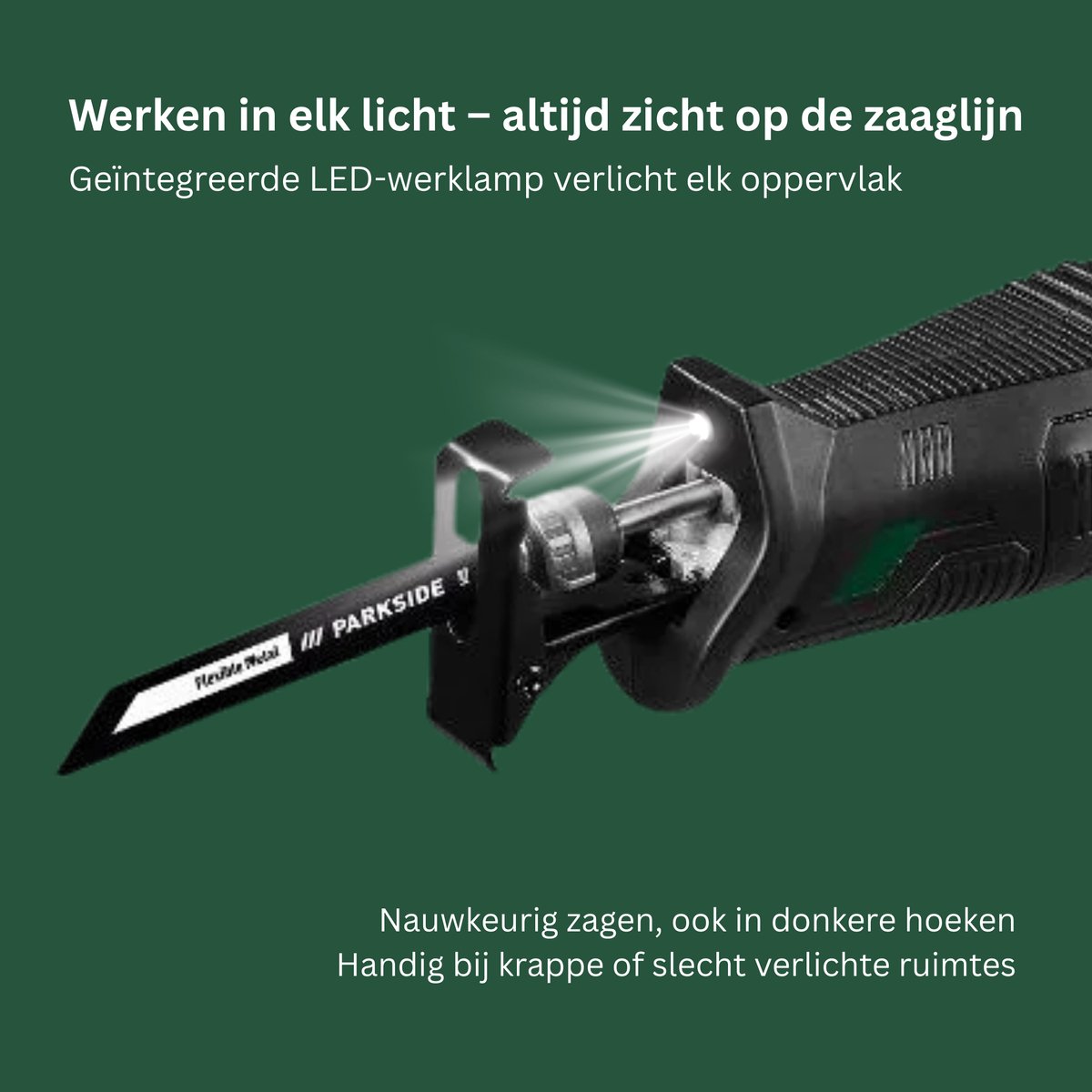 SKIL 4920 AA Reciprozaag 850W | Reciprozaag
