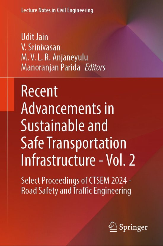 Springer Nature Proceedings excluding Computer Science - Rec ... - cover