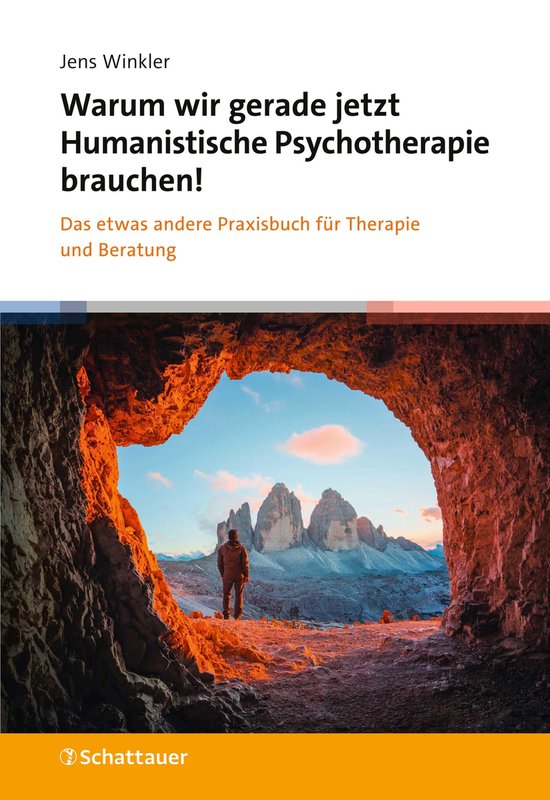 Warum wir gerade jetzt Humanistische Psychotherapie brauchen ... - cover