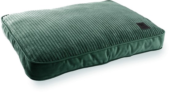 Martin hondenkussen master royal collection groen 120x80x12 cm