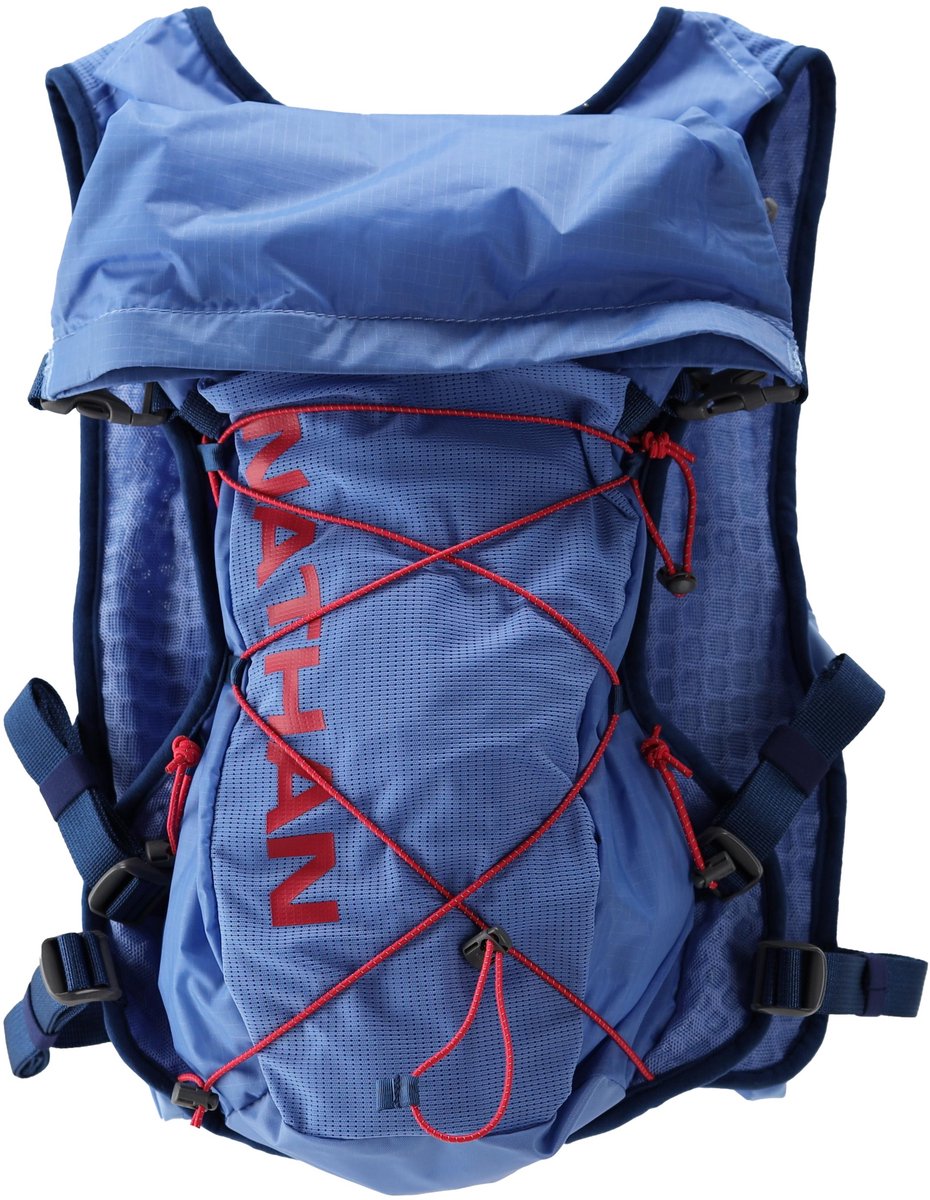 Nathan Trail Mix 12L 2.0 Periwinkle/EstateBlue