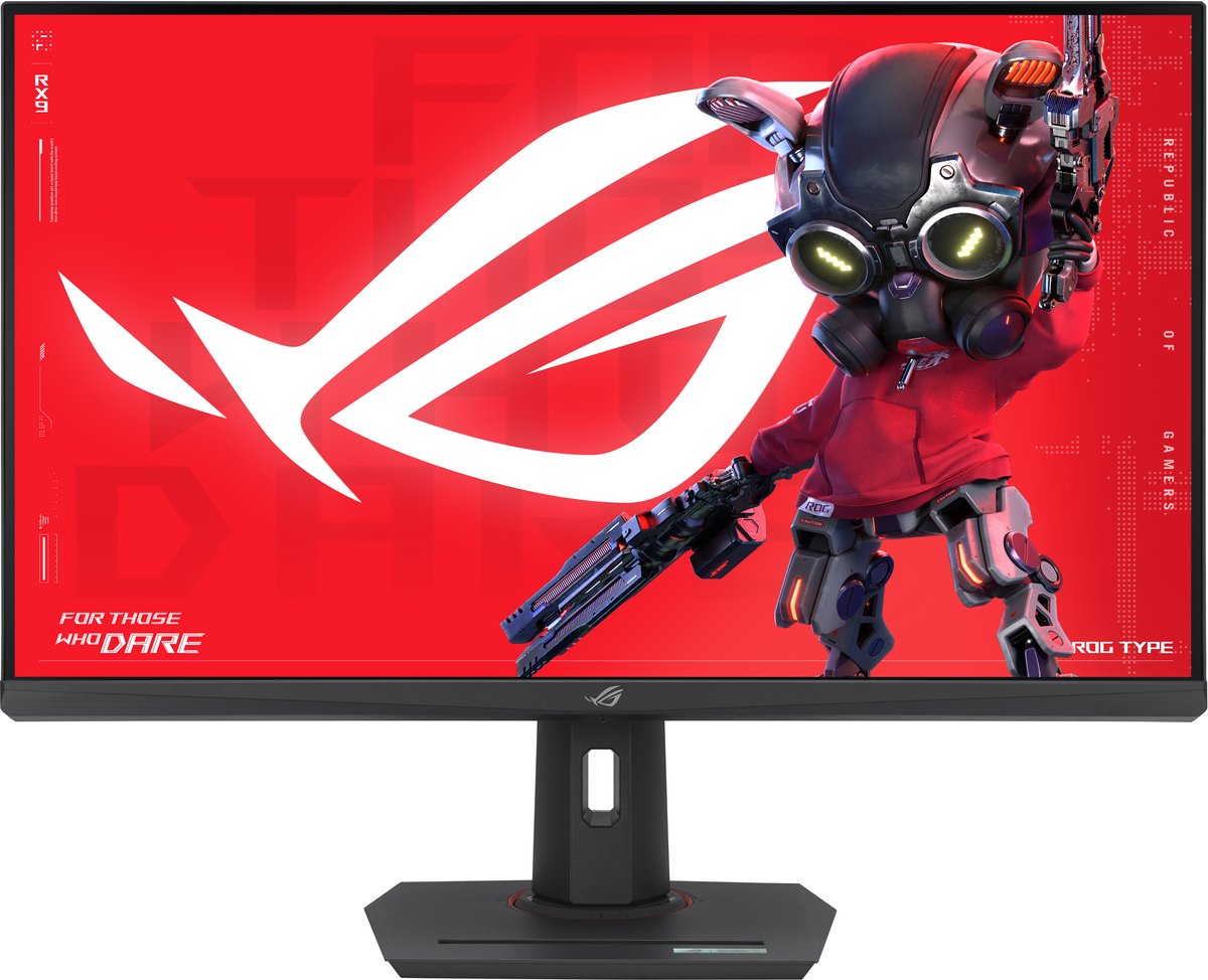 ASUS ROG Strix XG32UCG 4K Gaming Monitor 31.5 Inch 160Hz