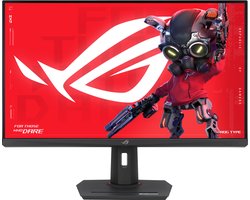 ASUS ROG Strix XG32UCG - 4K UHD Fast IPS Gaming Monitor - 4K 160Hz, FHD 320Hz Dual Mode - 0.3ms - G-Sync Compatible - 31.5 Inch