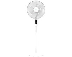 Staande ventilator Cecotec 515 MaxFlow Wit 45 W