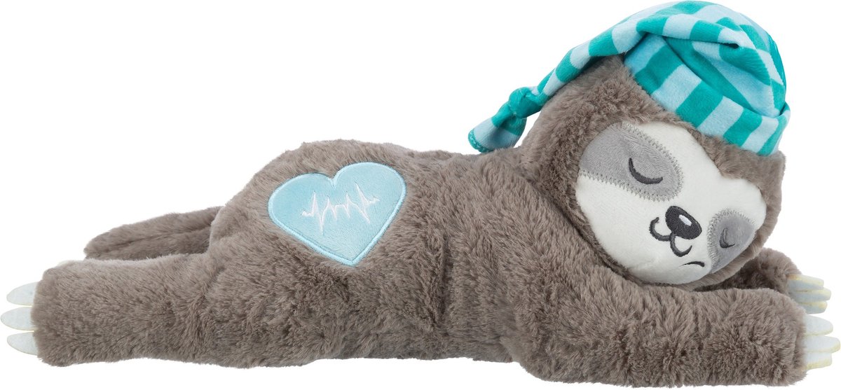 Trixie Junior Hondenspeelgoed Luiaard ca. L 34cm Hond