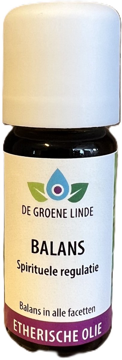 Goedkoopste De Groene Linde - balans - spirituele regulatie - etherische olie - 10ml