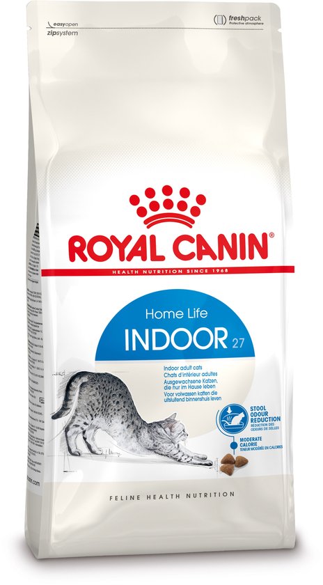 Royal Canin Indoor - Kattenvoer - 4 kg