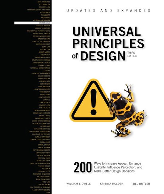 Rockport Universal - Universal Principles of Design, Updated ... - cover