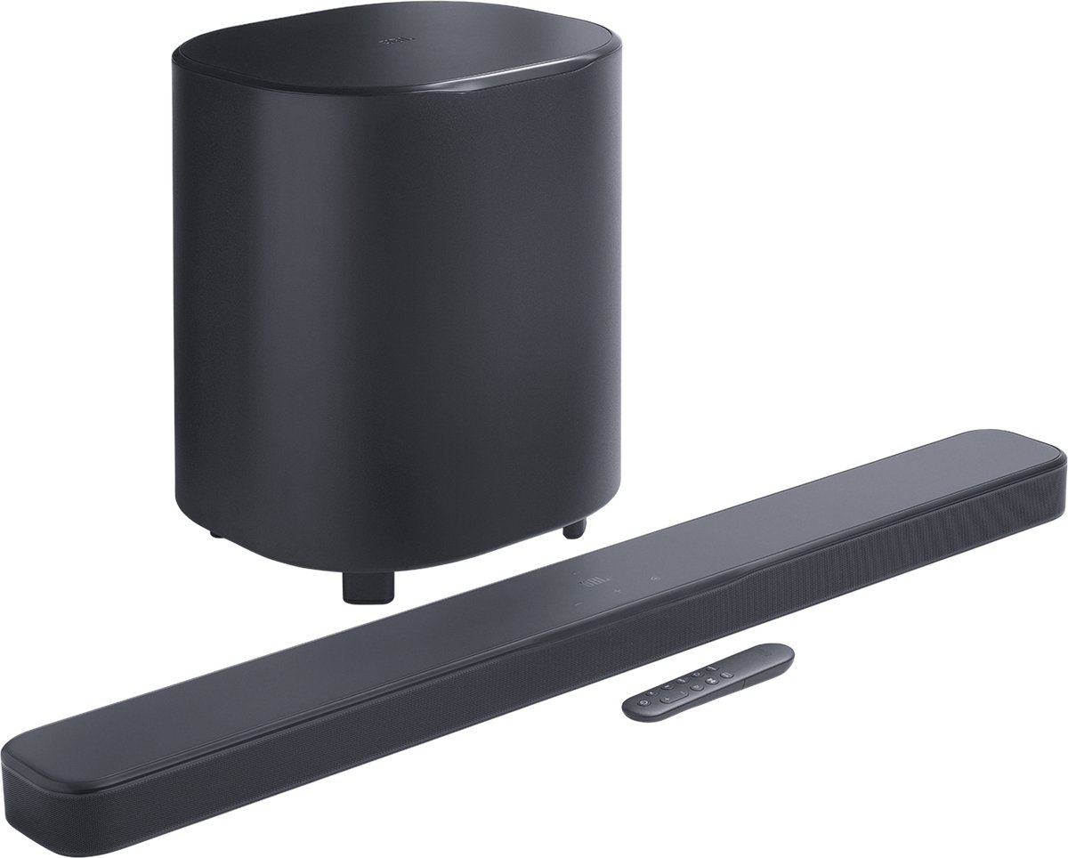 JBL Bar 500 MKII - 5.1 Dolby Atmos Soundbar met Subwoofer thumbnail 6