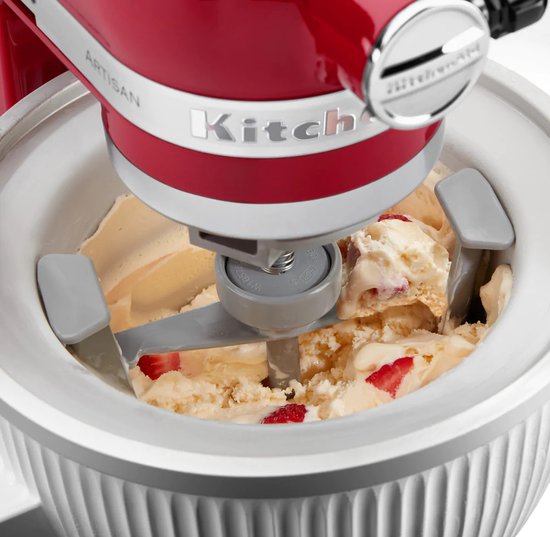 KitchenAid IJsmachine 5KSMICM van KitchenAid — afbeelding 5