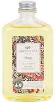 Refil pour diffuseur Greenleaf , huile Hope