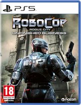 RoboCop: Rogue City – Unfinished Business - PS5