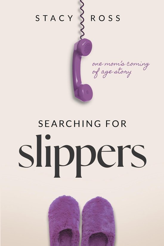 Searching for Slippers - cover