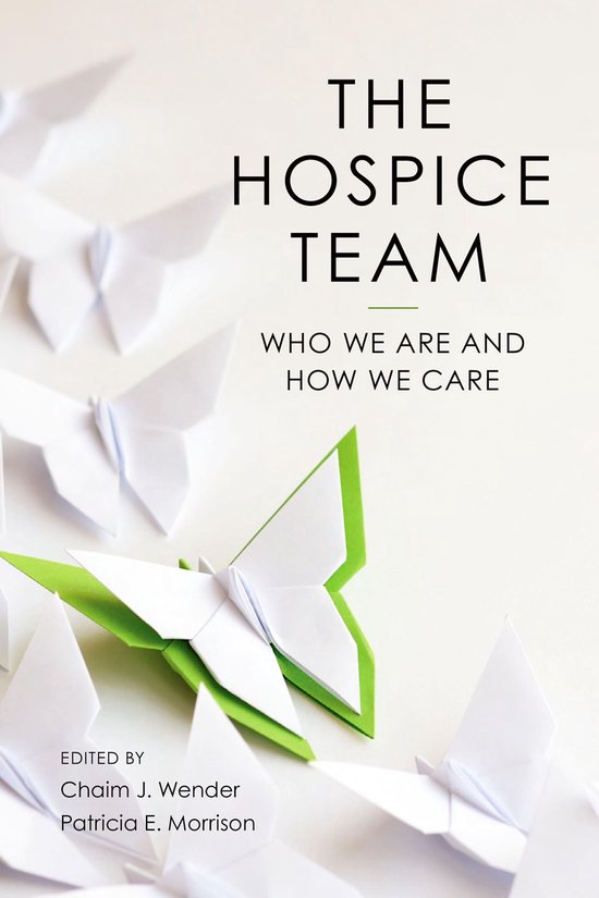 The Hospice Team - cover