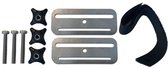 Bevestigingsset Edge Baby-Peuterschalen