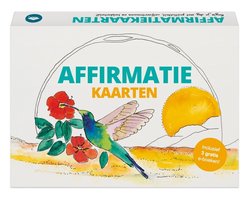 Affirmatiekaarten