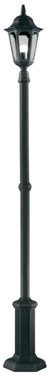 Elstead Lighting LED Tuin Pilaar Parish | 1X E27 Max 60W | IP44 (Outdoor) | Black