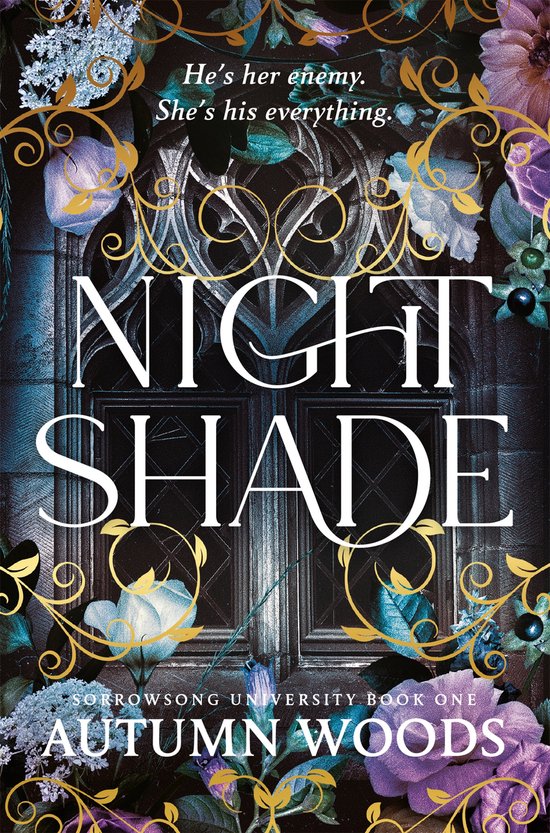 Sorrowsong University1- Nightshade