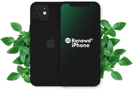 Apple iPhone 12 - 64GB - Zwart