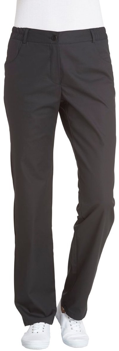 Leiber Damen Servicehose 08/1280/10 Schwarz-44