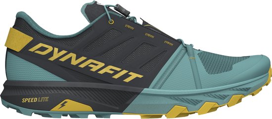 Dynafit | Alpine Pro 2 | Trailschoenen | Heren | Atlantic / Black Out | 43 -