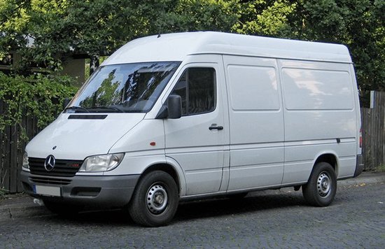 Tapis de voiture Mercedes Sprinter 1 - Année de construction : 1995 - 2000 - 1 pièce - Premium - Version : Siège passager unique
