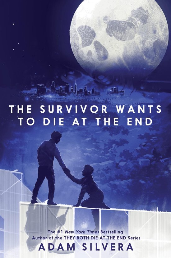 They Both Die at the End Series - Survivor Wants to Die at t ... - cover