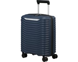 Samsonite Koffer - Upscape Upright Underseat 45/20 EasyJet conform - blue Nights - 32 l